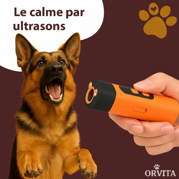 ANTI ABOIEMENT ULTRASONS